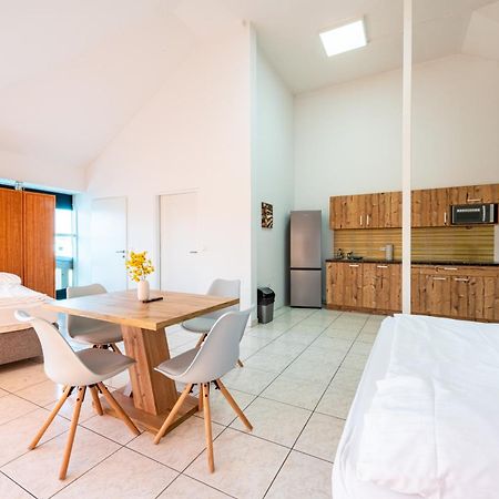 Apartment´s Marchtrenk Buitenkant foto