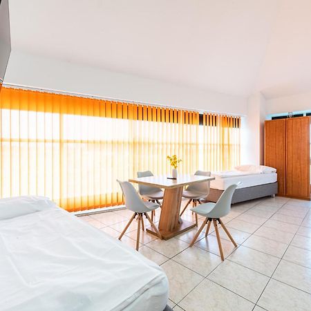 Apartment´s Marchtrenk Buitenkant foto