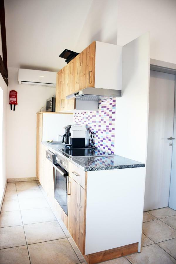 Apartment´s Marchtrenk Buitenkant foto